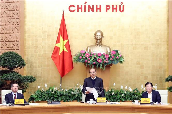 Thủ tướng Nguyễn Xuân Phúc: Phải bảo đảm an ninh lương thực vững chắc trong mọi tình huống